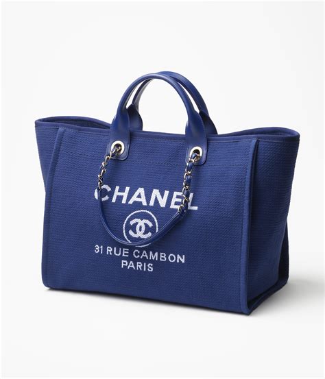 chanel bag prix